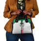 Afro Sudan Football Shoulder Handbag Come On Falcons of Jediane - African Pride