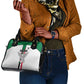 Afro Sudan Football Shoulder Handbag Come On Falcons of Jediane - African Pride