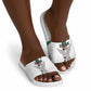 Sudan Football Slide Sandals Go Champions Falcons of Jediane