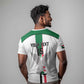 Afro Sudan Football Custom T shirt Come On Falcons of Jediane - African Pride