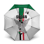 Sudan Football Umbrella Go Champions Falcons of Jediane