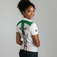 Afro Sudan Football Custom Women Polo Shirt Come On Falcons of Jediane - African Pride