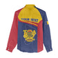 Afro Tchad Personalised Women Casual Shirt Coat Of Arms - African Pattern