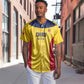 Custom Chad Football Baseball Jersey Go Champions