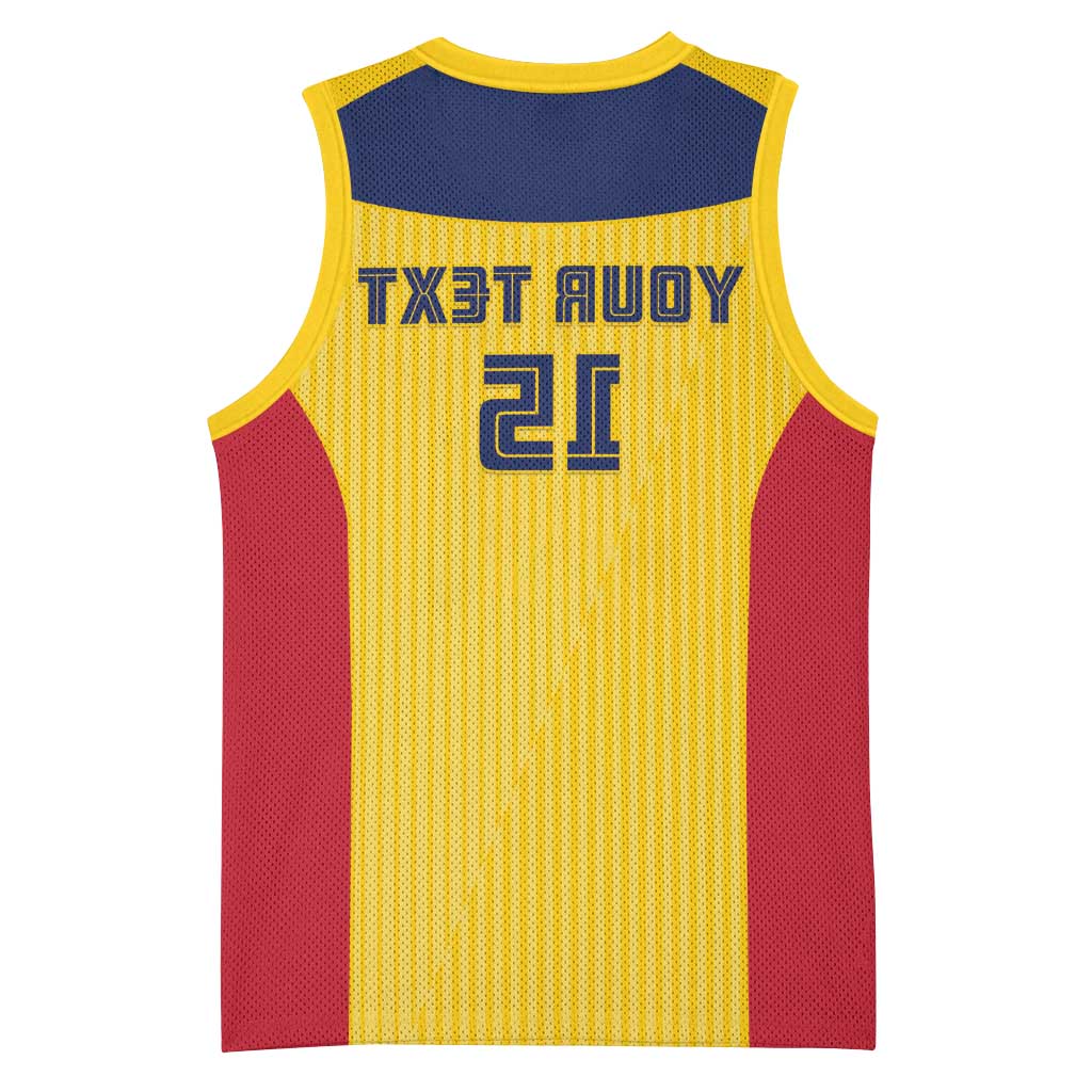 Custom Chad Football Basketball Jersey Go Champions - African Pride