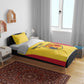 Custom Chad Football Bedding Set Go Champions
