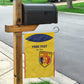 Custom Chad Football Garden Flag Go Champions