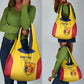 Custom Chad Football Grocery Bag Go Champions