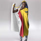 Custom Chad Football Hooded Blanket Go Champions
