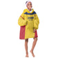 Custom Chad Football Kid Wearable Blanket Hoodie Go Champions