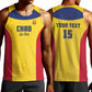 Custom Chad Football Men Tank Top Go Champions