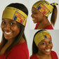 Custom Chad Football Neck Gaiter Go Champions LT15