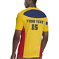 Custom Chad Football Rugby Jersey Go Champions