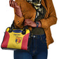 Custom Chad Football Shoulder Handbag Go Champions