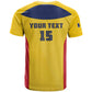 Custom Chad Football T shirt Go Champions
