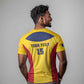 Custom Chad Football T shirt Go Champions