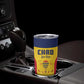 Custom Chad Football Tumbler Cup Go Champions
