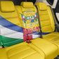 CAR Back Car Seat Cover Happy 65th Independence Day