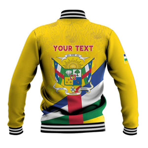Personalised CAR Baseball Jacket Happy 65th Independence Day
