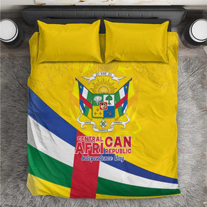 CAR Bedding Set Happy 65th Independence Day