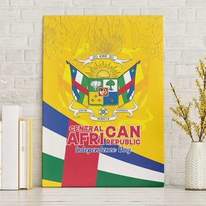 CAR Canvas Wall Art Happy 65th Independence Day
