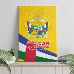 CAR Canvas Wall Art Happy 65th Independence Day