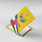 CAR Canvas Wall Art Happy 65th Independence Day