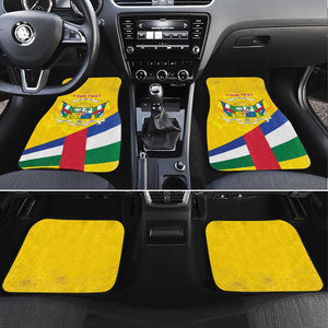 CAR Car Mats Happy 65th Independence Day