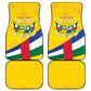 CAR Car Mats Happy 65th Independence Day