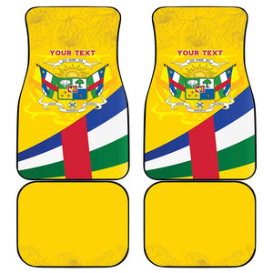 CAR Car Mats Happy 65th Independence Day