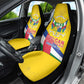 CAR Car Seat Cover Happy 65th Independence Day