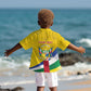 Personalised CAR Kid Hawaiian Shirt Happy 65th Independence Day