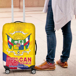 CAR Luggage Cover Happy 65th Independence Day