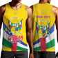 Personalised CAR Men Tank Top Happy 65th Independence Day