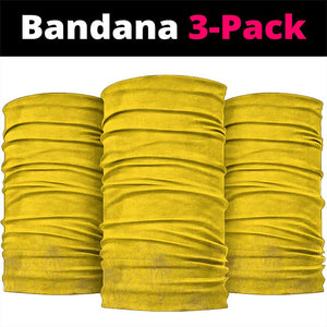 CAR Neck Gaiter Happy 65th Independence Day - African Pride