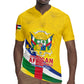 Personalised CAR Rugby Jersey Happy 65th Independence Day