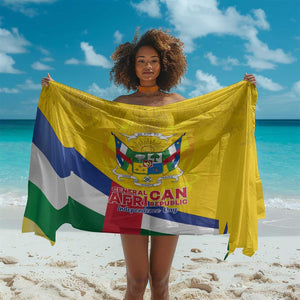 CAR Sarong Happy 65th Independence Day