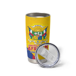 Personalised CAR Tumbler Cup Happy 65th Independence Day