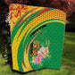 République du Congo Quilt Happy Republic Day - Grunge Style - African Pride
