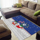 Afro Christmas in Cape Verde Area Rug Black Santa Felix Natal - African Pride