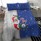 Afro Christmas in Cape Verde Bedding Set Black Santa Felix Natal - African Pride