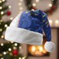 Afro Christmas in Cape Verde Christmas Santa Hat Black Santa Felix Natal - African Pride