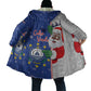 Cape Verde Christmas Cloak Black Santa Felix Natal