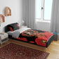 George Hardy Tuskegee Red Tail Pilots Bedding Set Legacy of Courage - African Pride