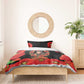 George Hardy Tuskegee Red Tail Pilots Bedding Set Legacy of Courage - African Pride