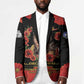 George Hardy Tuskegee Memorial Blazer Red Tail Pilots Legacy of Courage