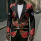 George Hardy Tuskegee Memorial Blazer Red Tail Pilots Legacy of Courage