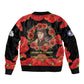 George Hardy Tuskegee Red Tail Pilots Bomber Jacket Legacy of Courage - African Pride