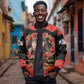 George Hardy Tuskegee Red Tail Pilots Bomber Jacket Legacy of Courage - African Pride