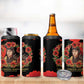 George Hardy Tuskegee Red Tail Pilots 4 in 1 Can Cooler Tumbler Legacy of Courage - African Pride